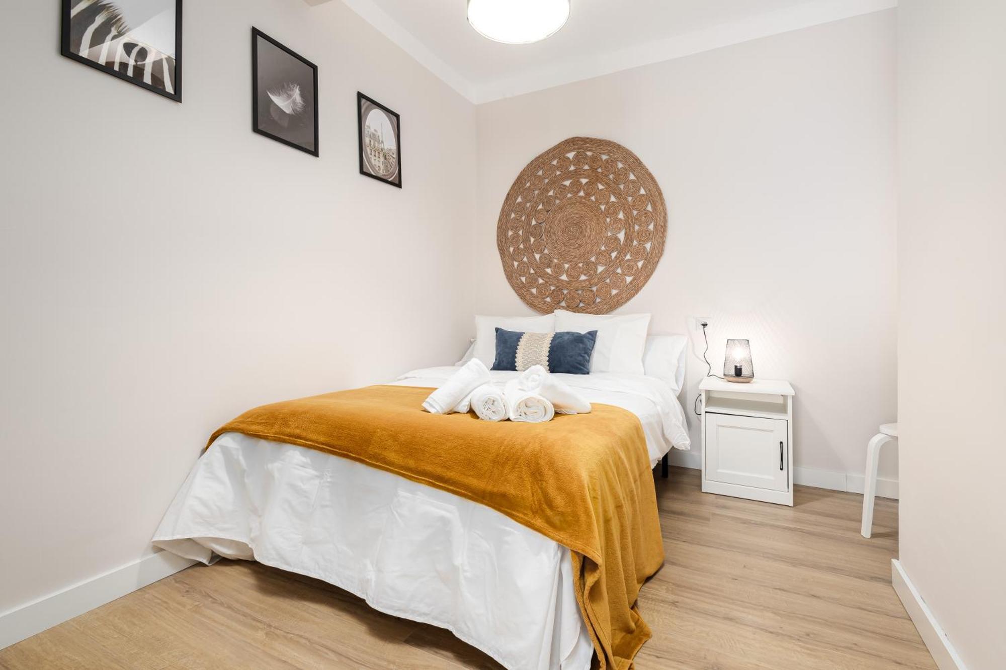 Lekuona Apartment Malaga Exterior photo
